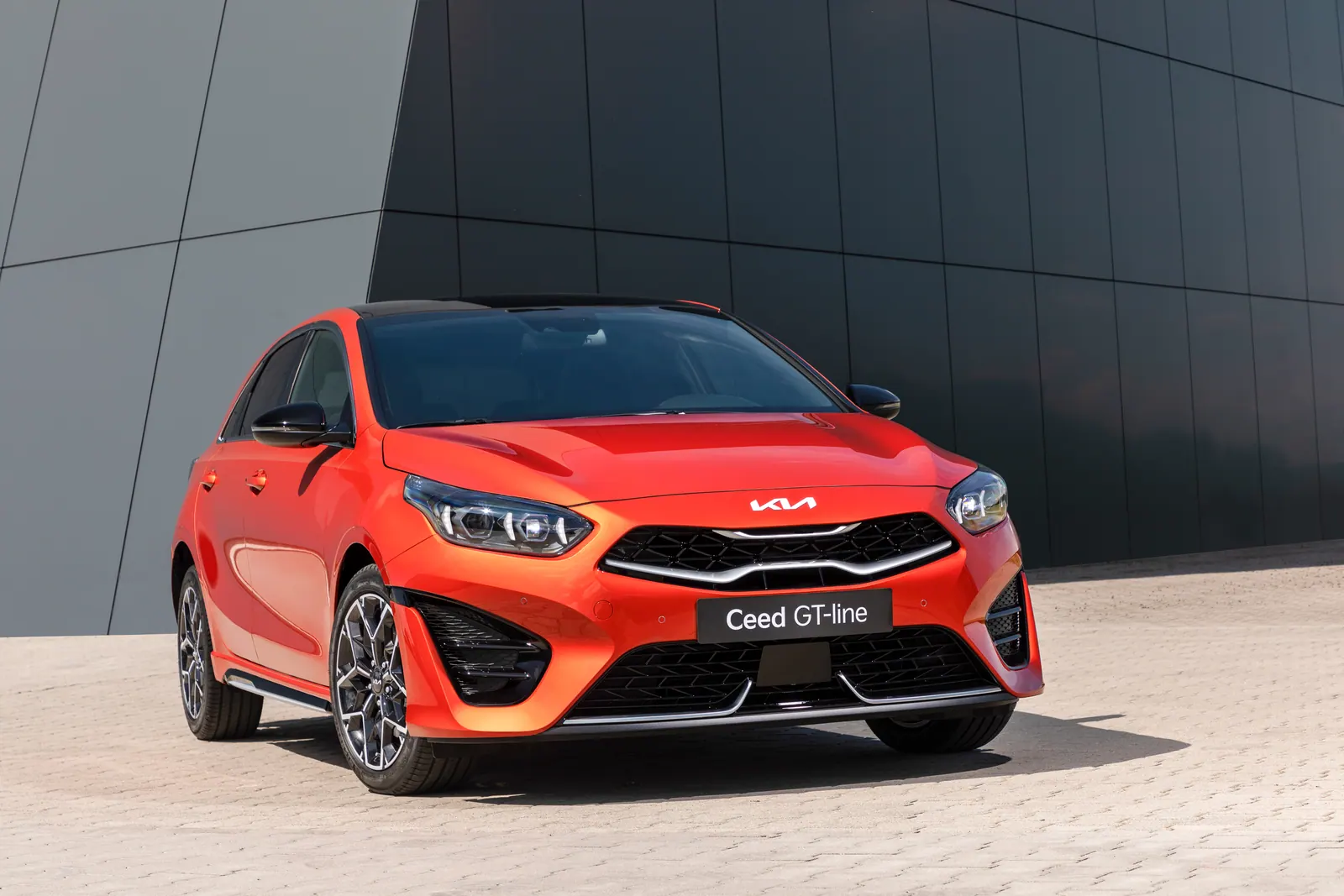 Kia Ceed GT 2026