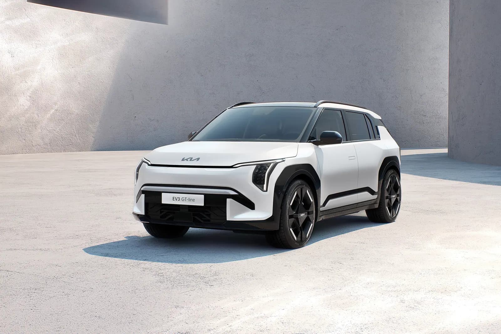 Kia EV3 2026
