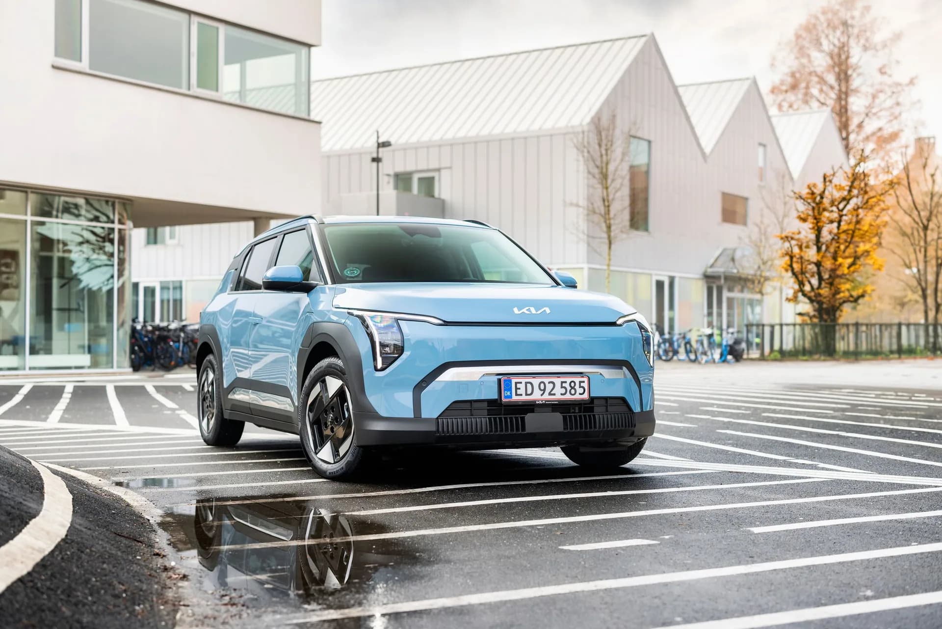 Kia EV3 2026