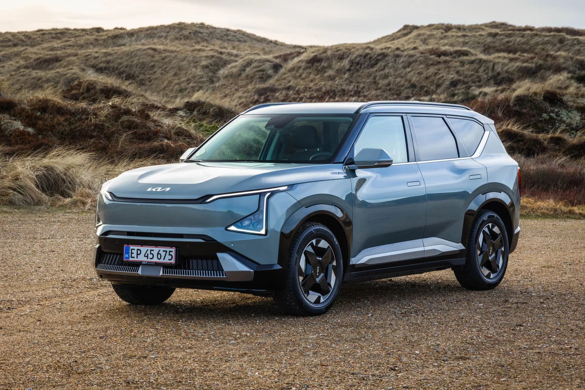Kia EV5 2026