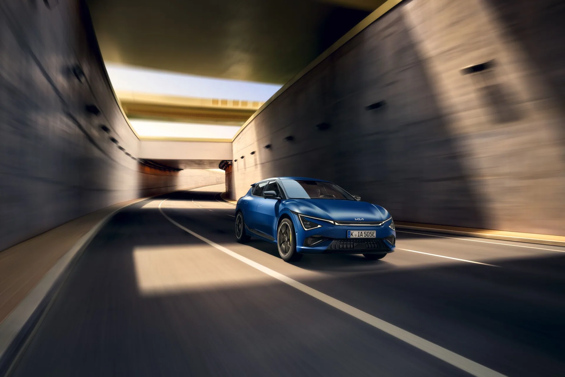 Kia EV6 GT 2026