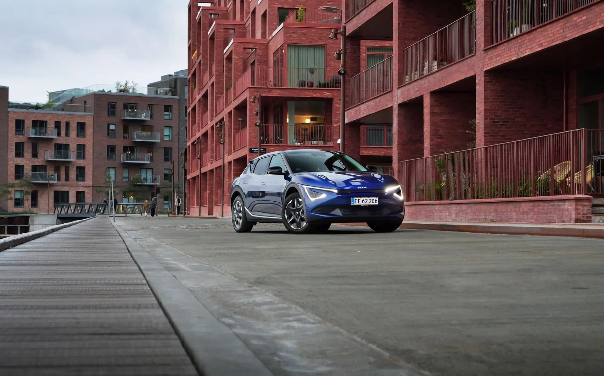 Kia EV6 2026