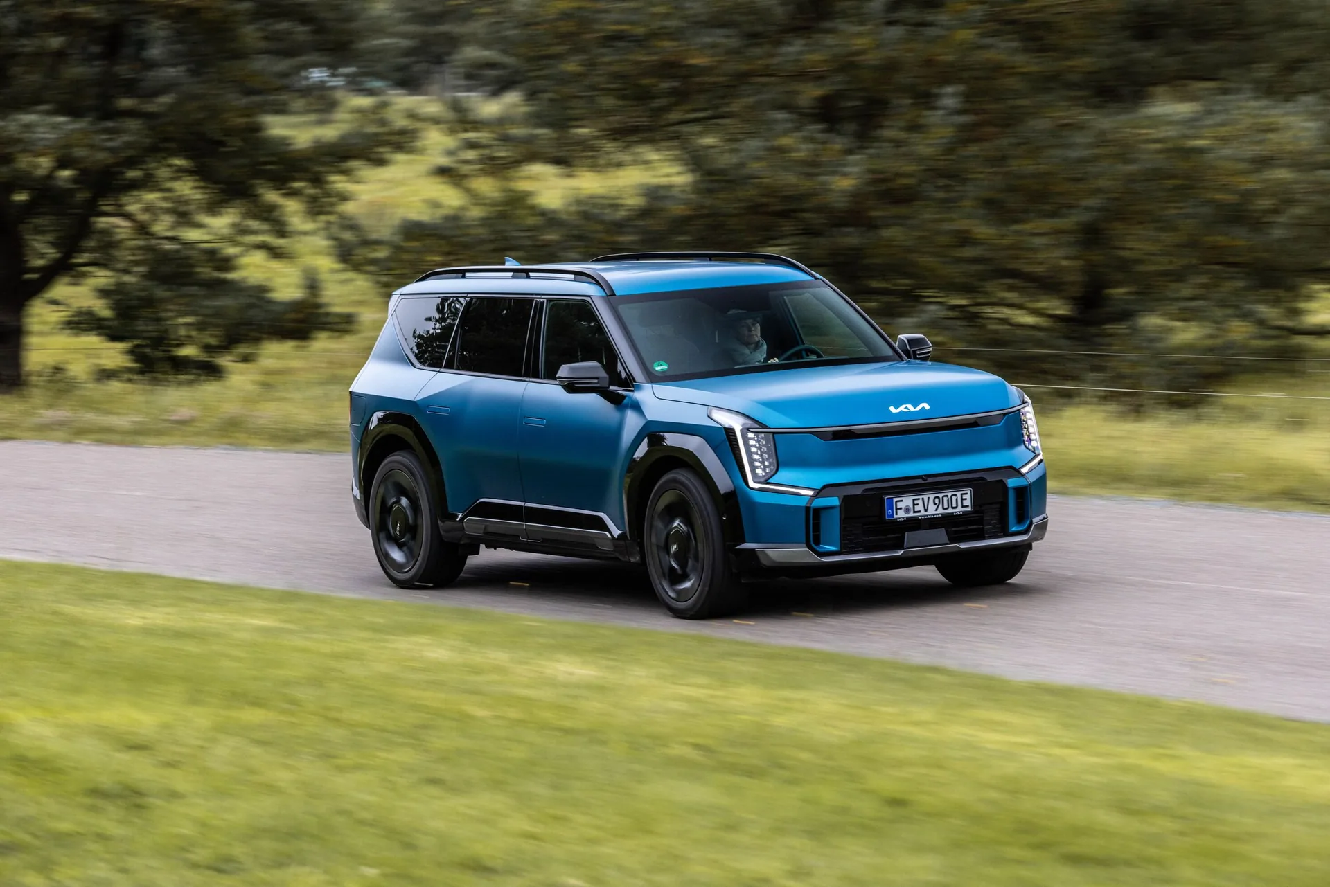 Kia EV9 2026