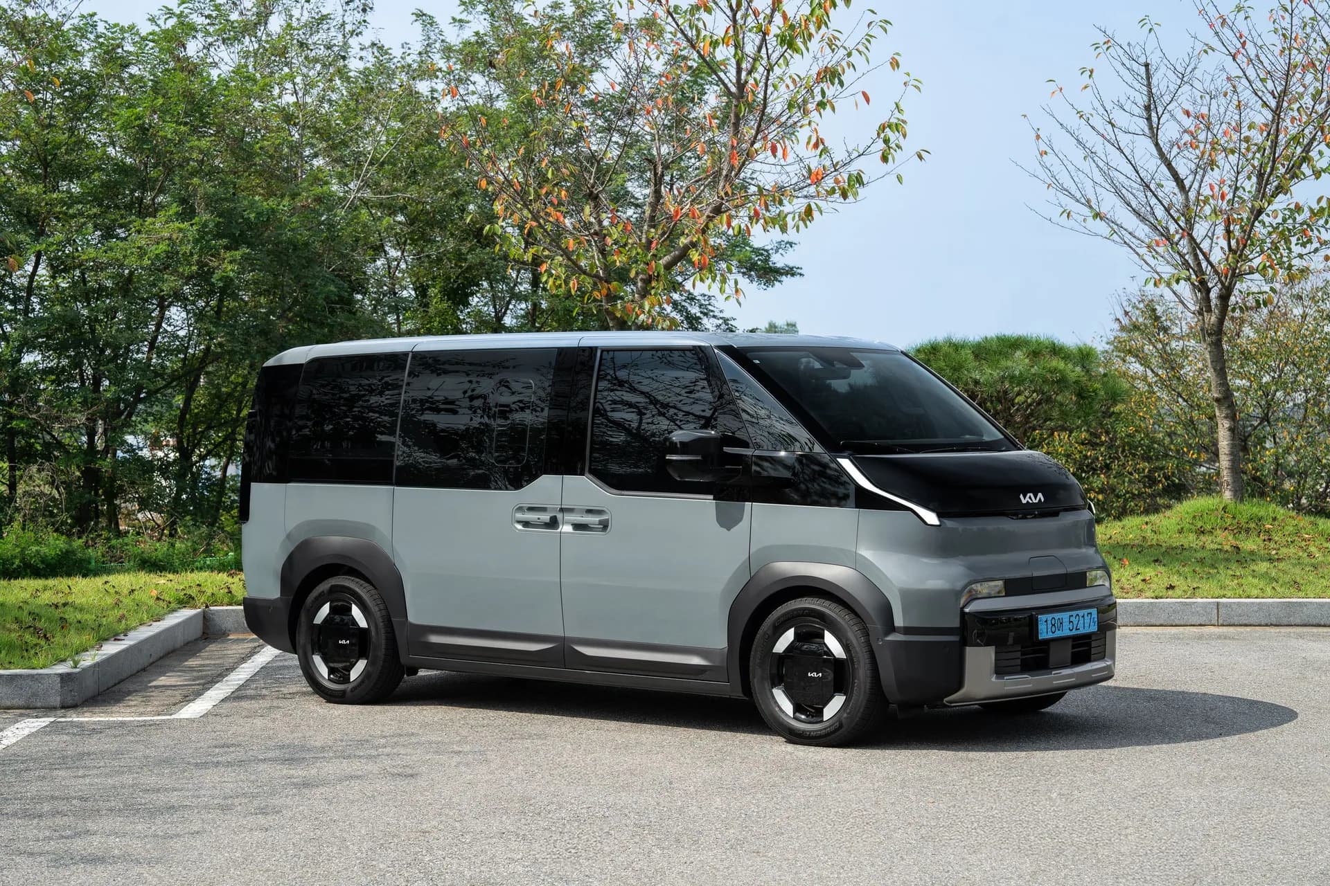 Kia PV5 Passenger 2026
