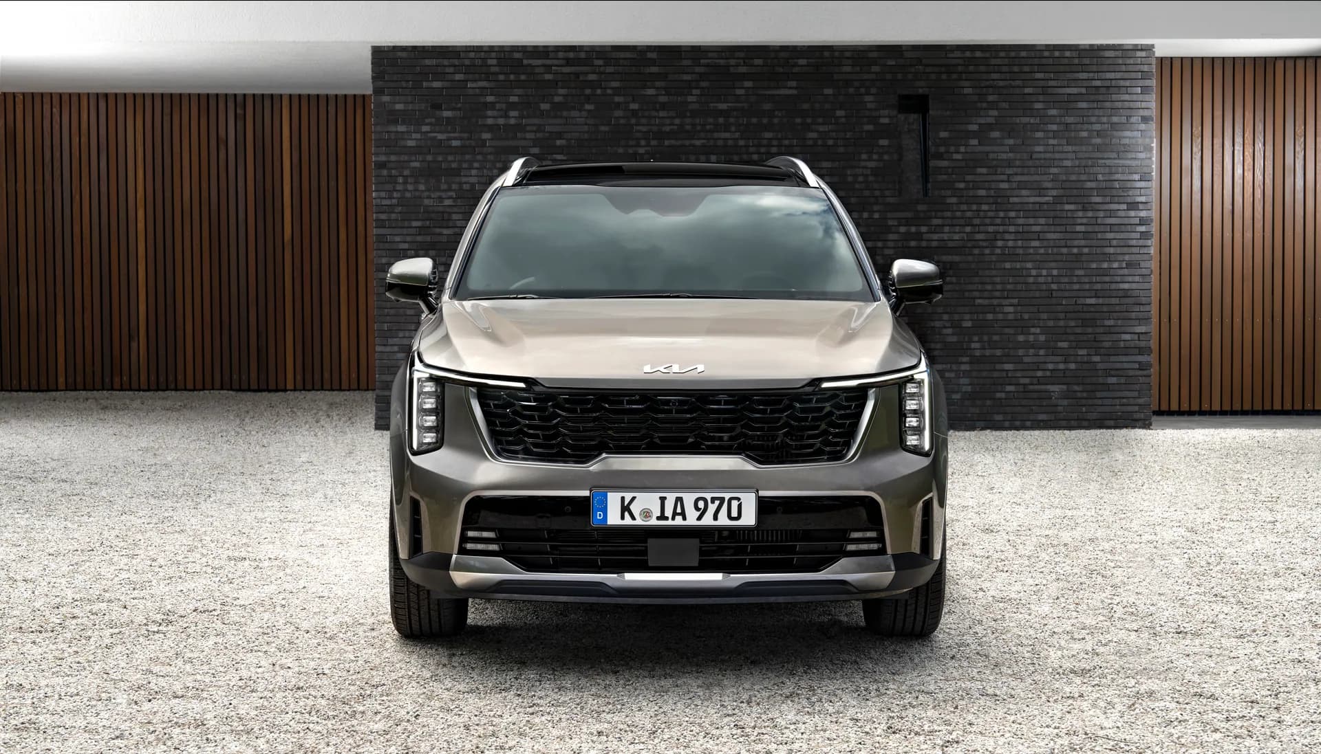 Kia Sorento 2026