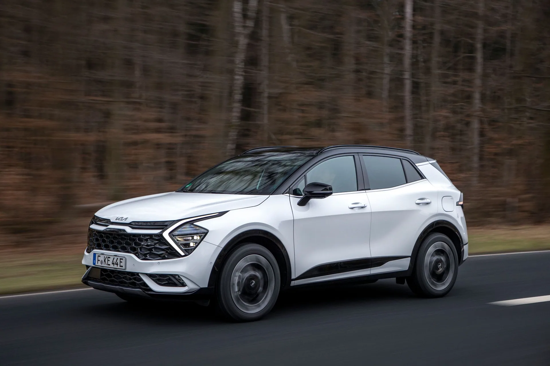 Kia Sportage 2026