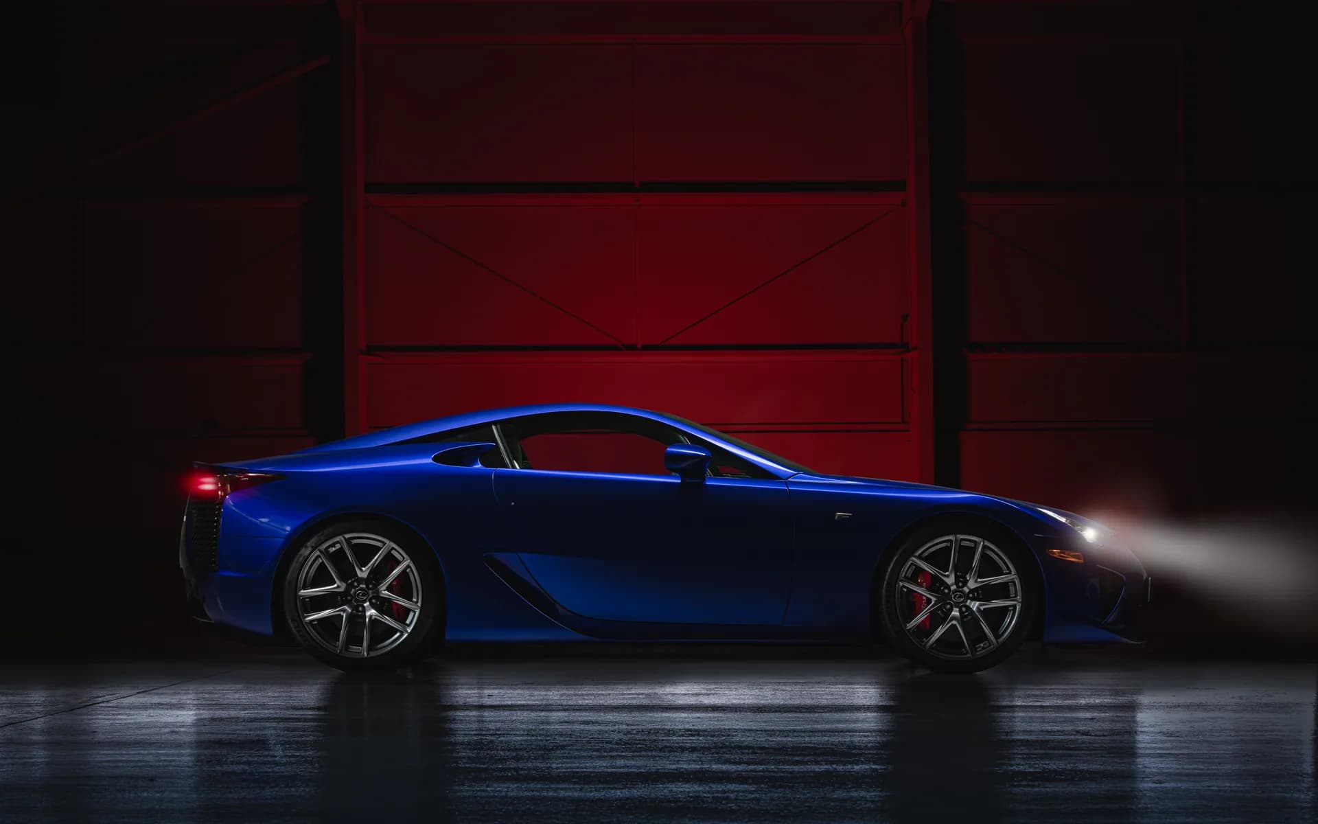 Lexus LFA 2012