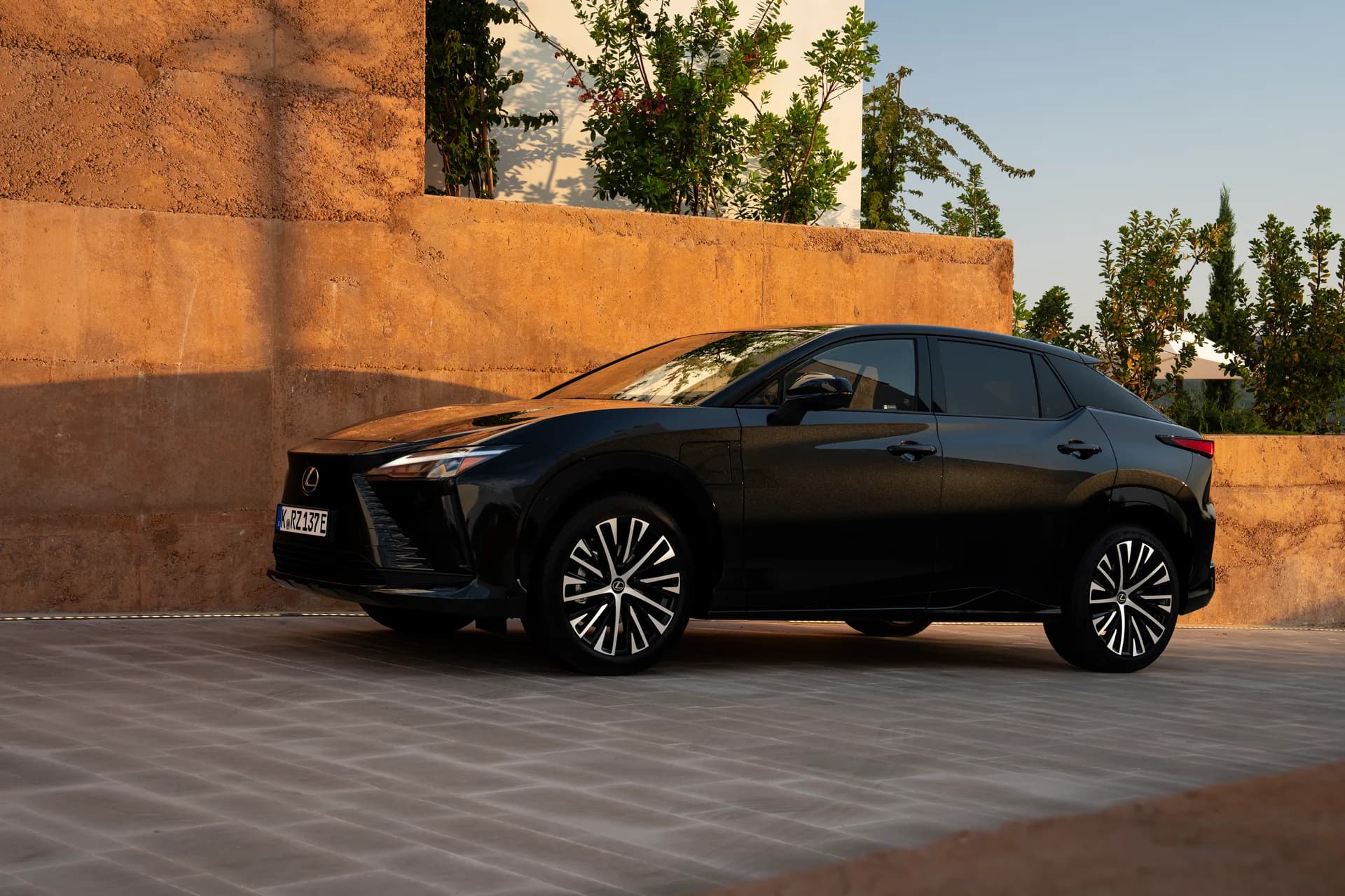 Lexus RZ 2026
