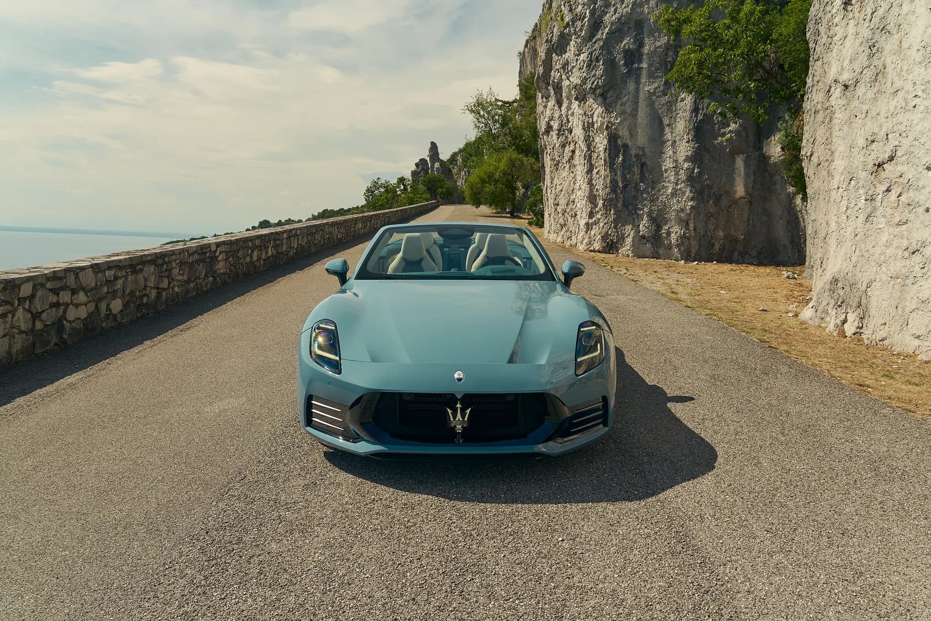 Maserati GranCabrio 2026