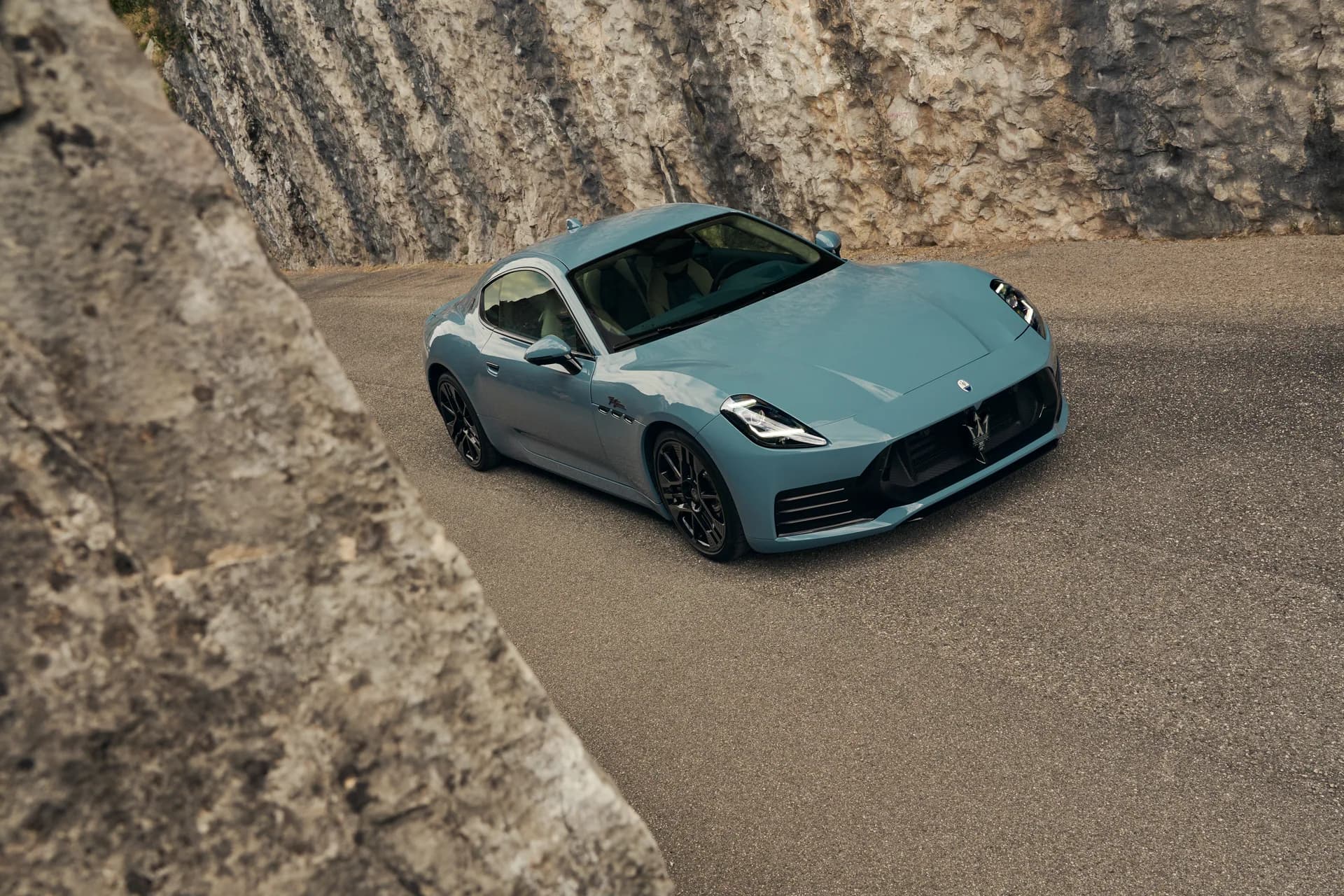 Maserati GranTurismo Folgore 2026