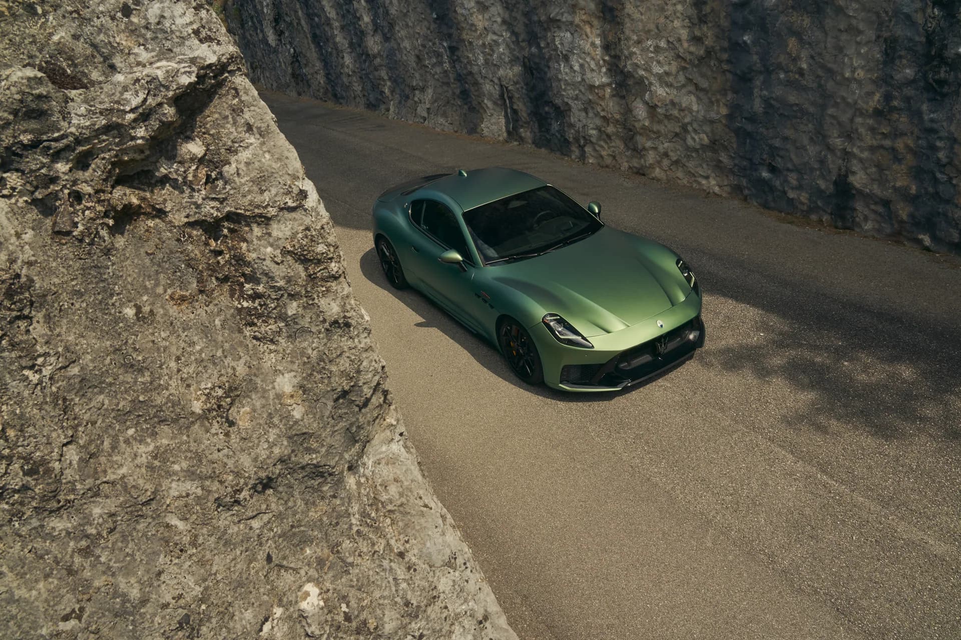 Maserati GranTurismo 2026