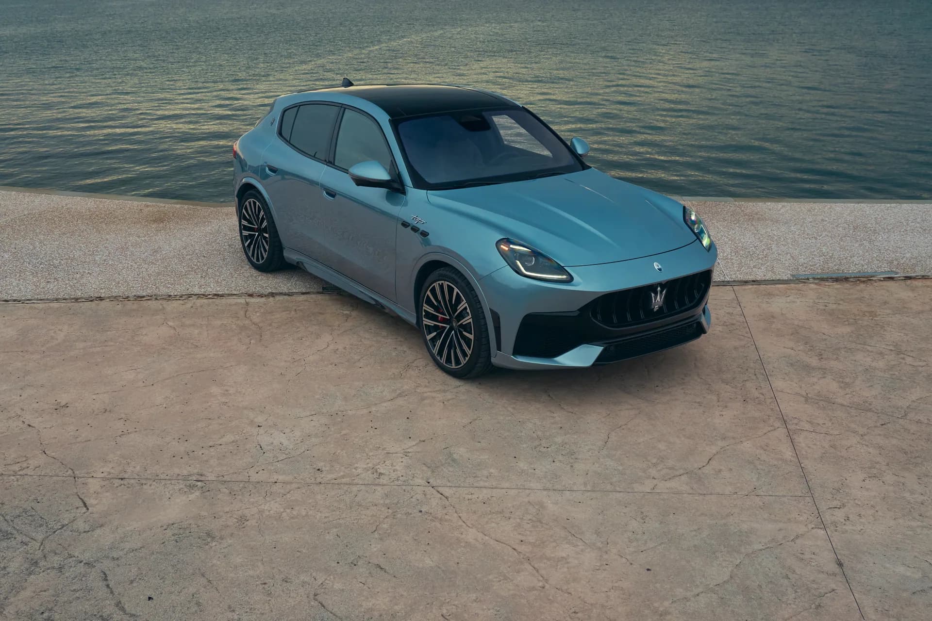 Maserati Grecale 2026