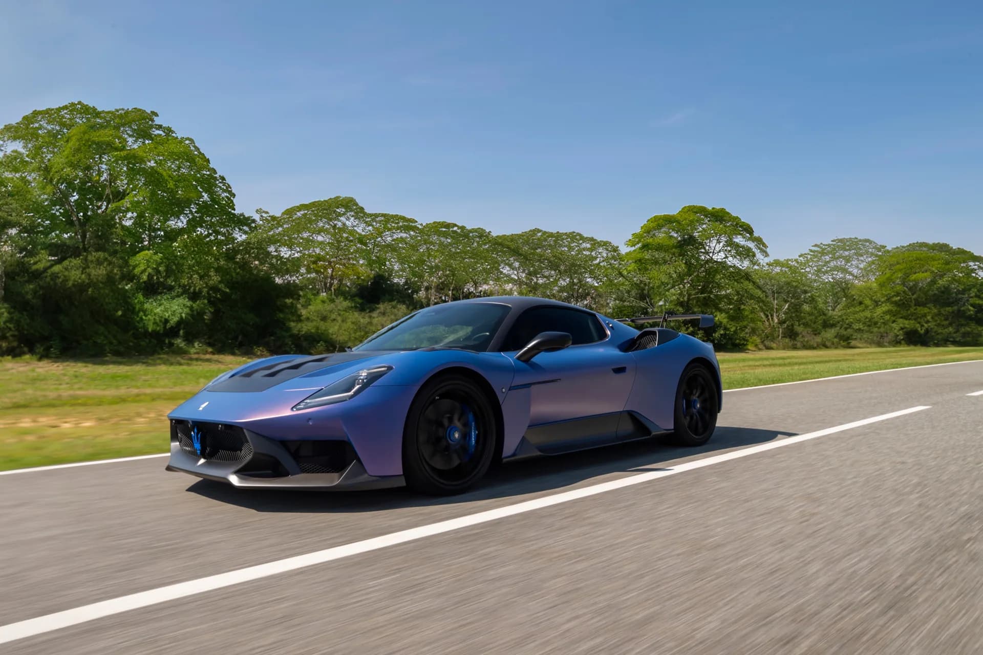 Maserati GT2 Stradale 2026