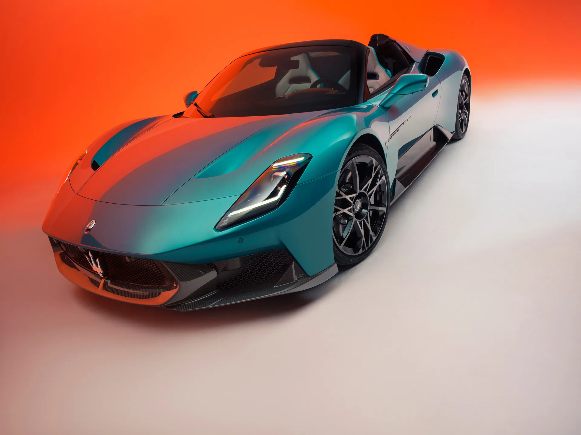 Maserati MCPURA Cielo 2026