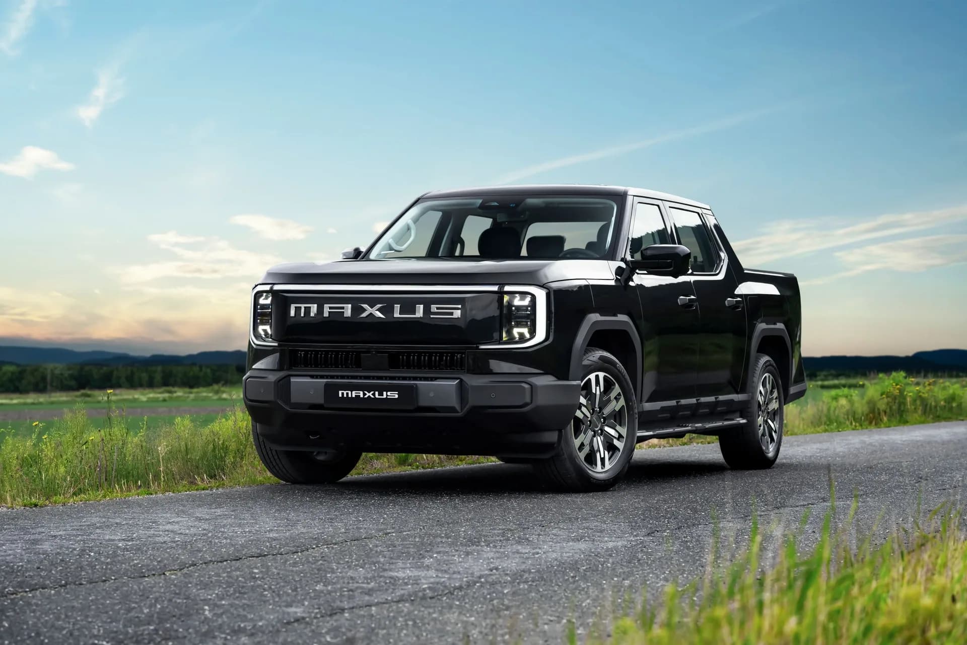 Maxus eTerron 9 2026