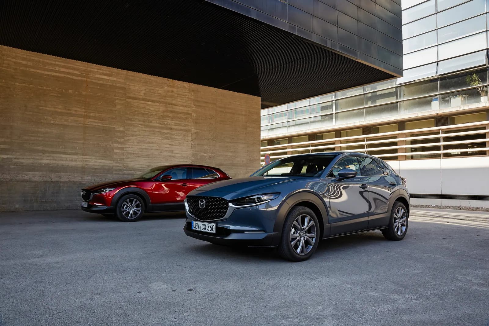 Mazda CX-30 2024