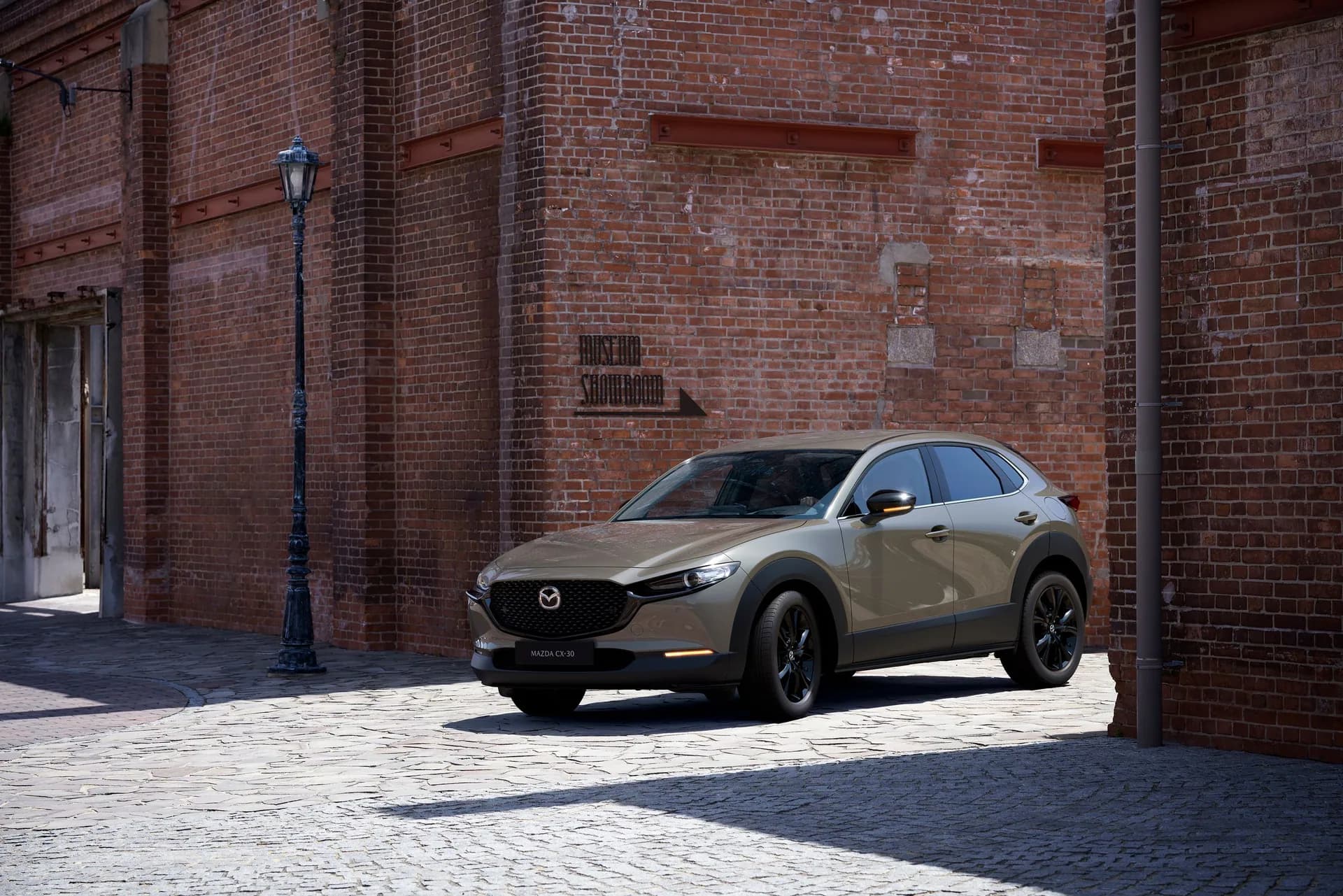 Mazda CX-30 2024