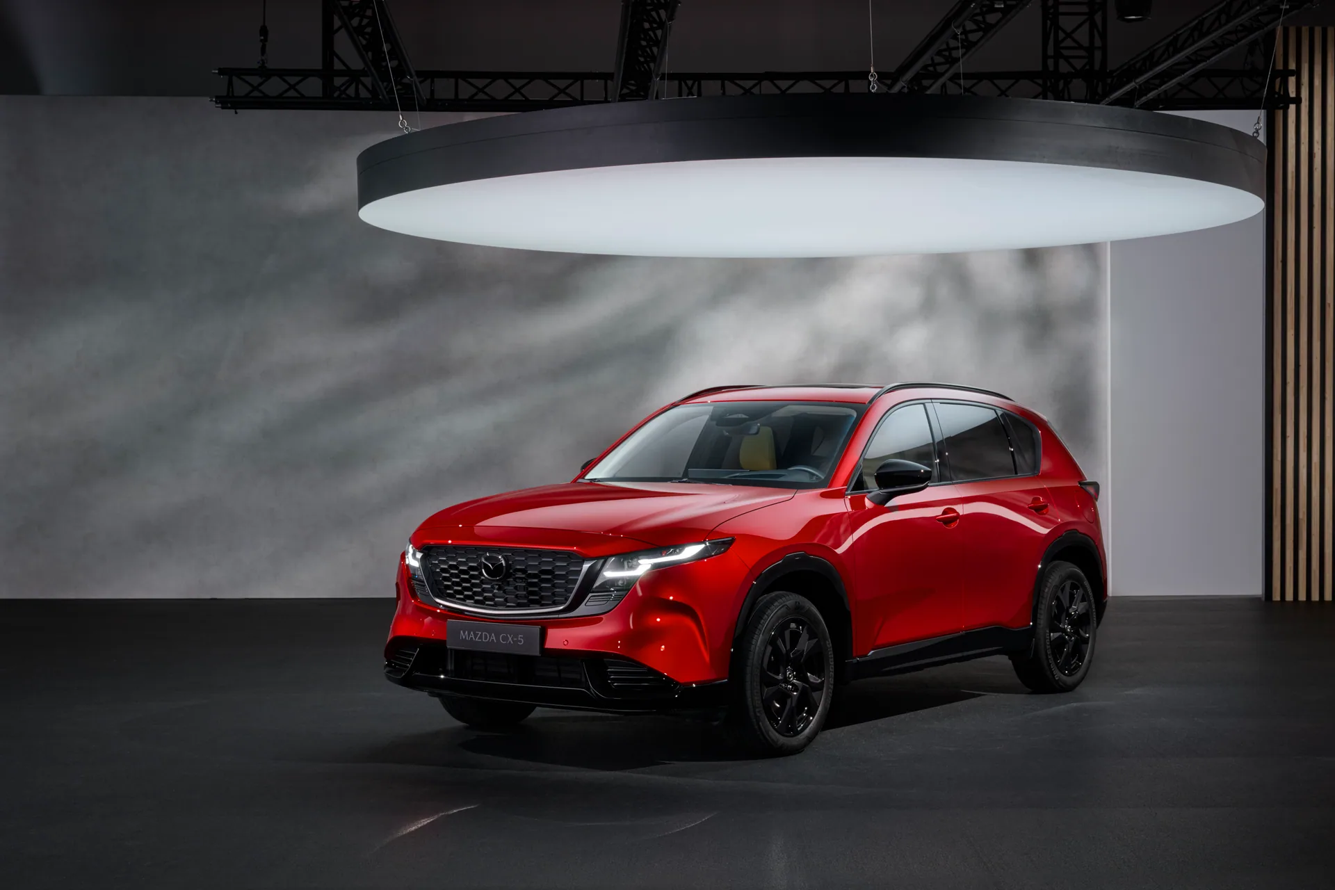 Mazda CX-5 2026