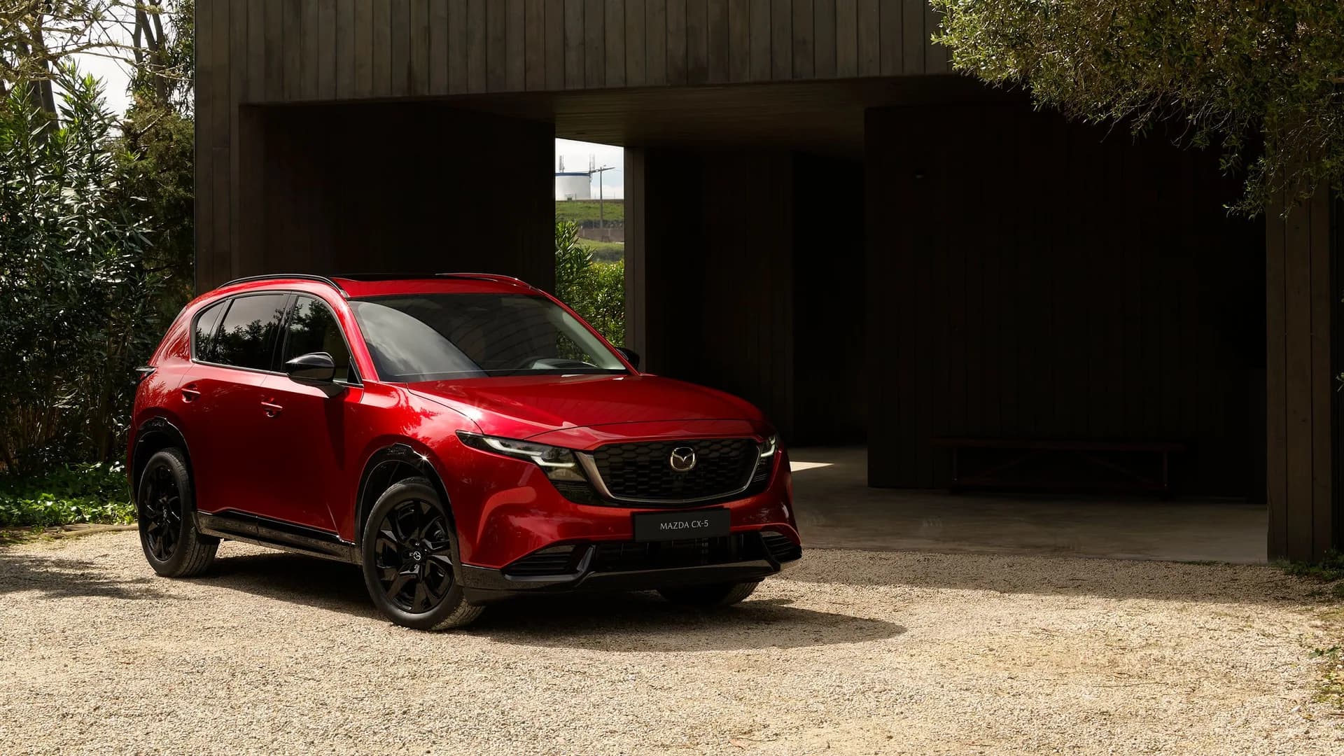 Mazda CX-5 2026