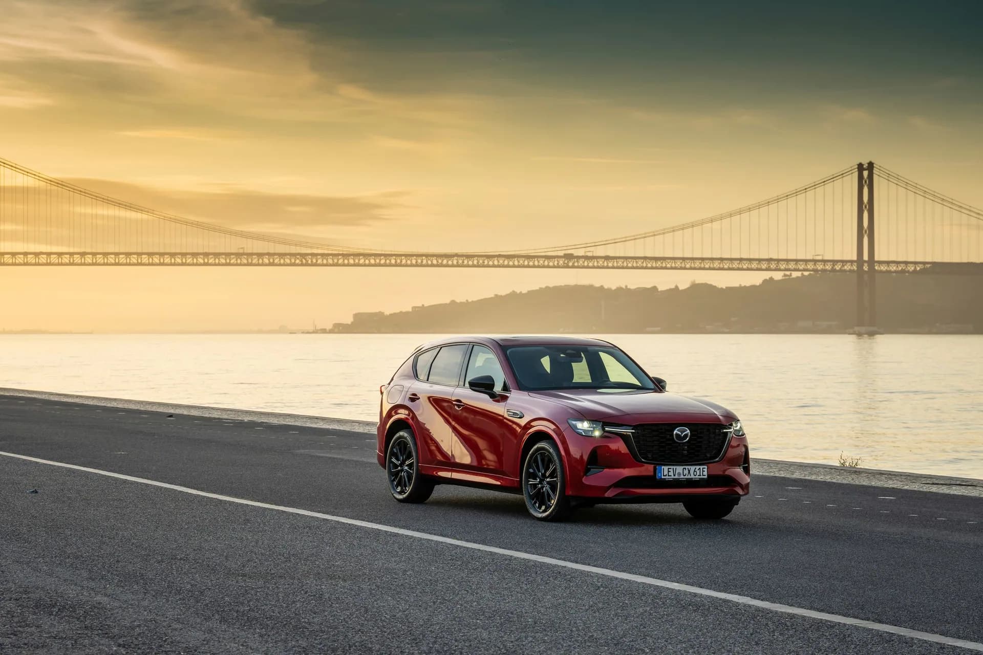 Mazda CX-60 2026