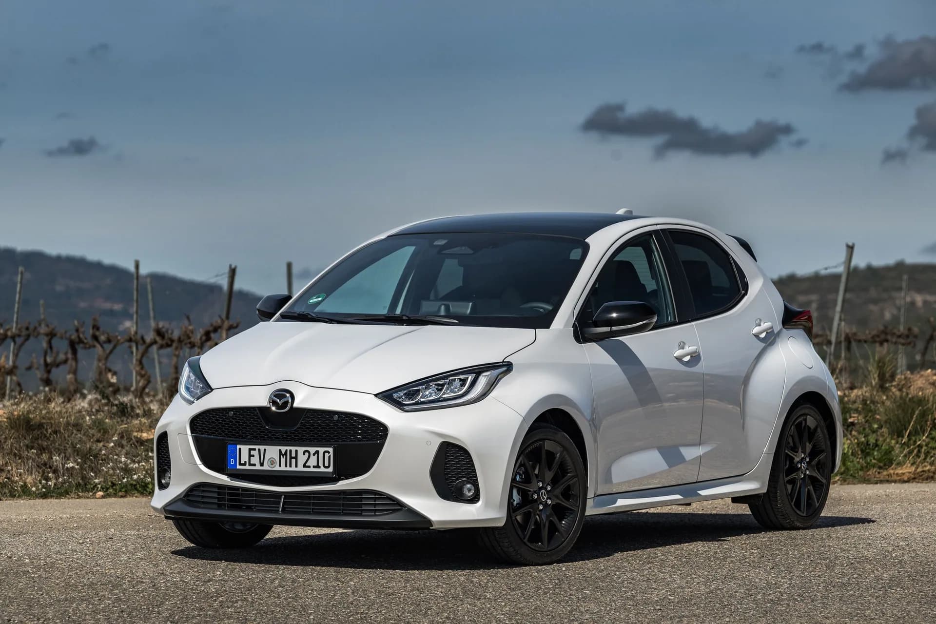 Mazda2 Hybrid 2024