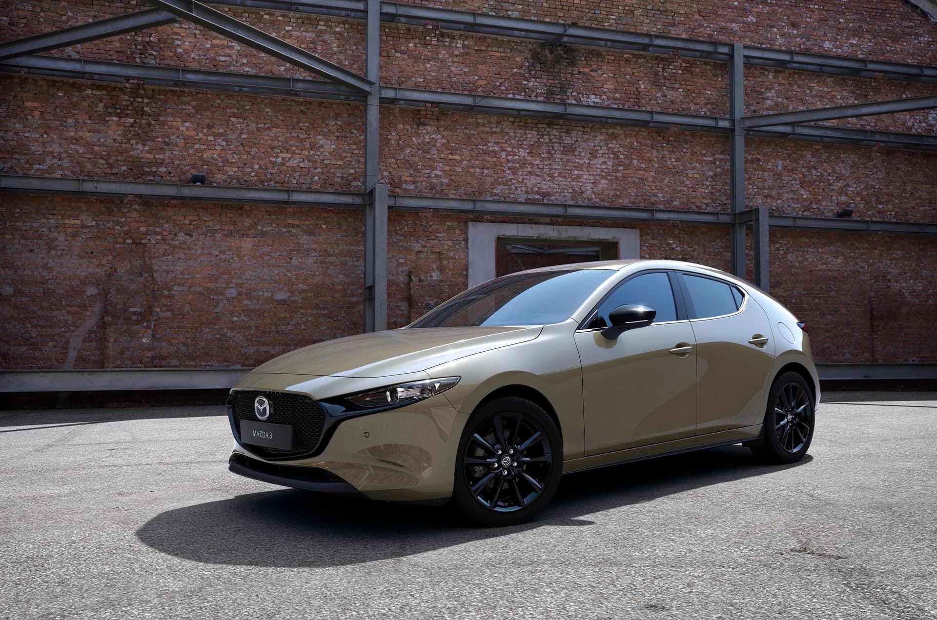Mazda3 Hatchback 2026