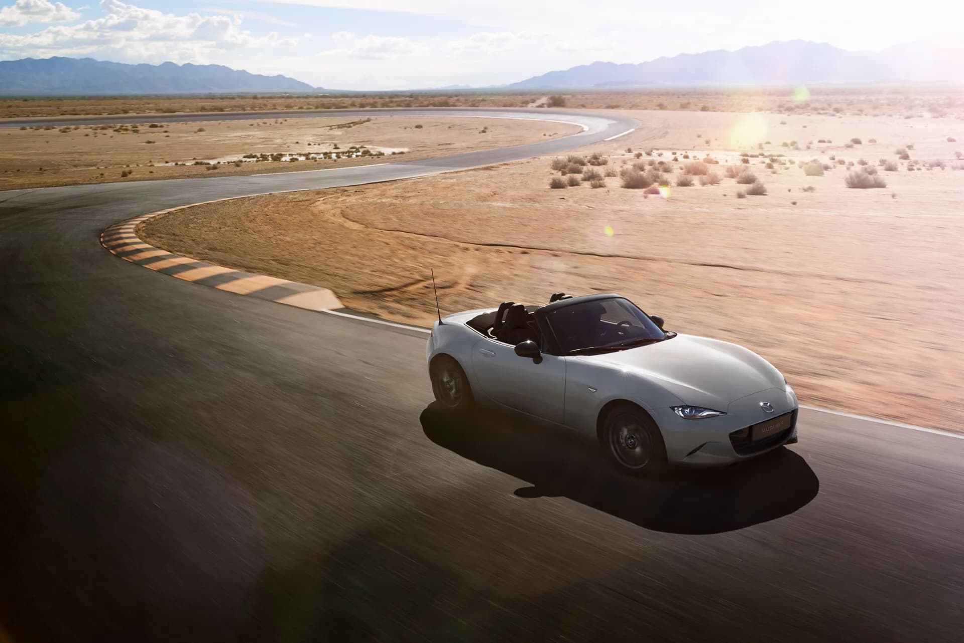 Mazda MX-5 2026