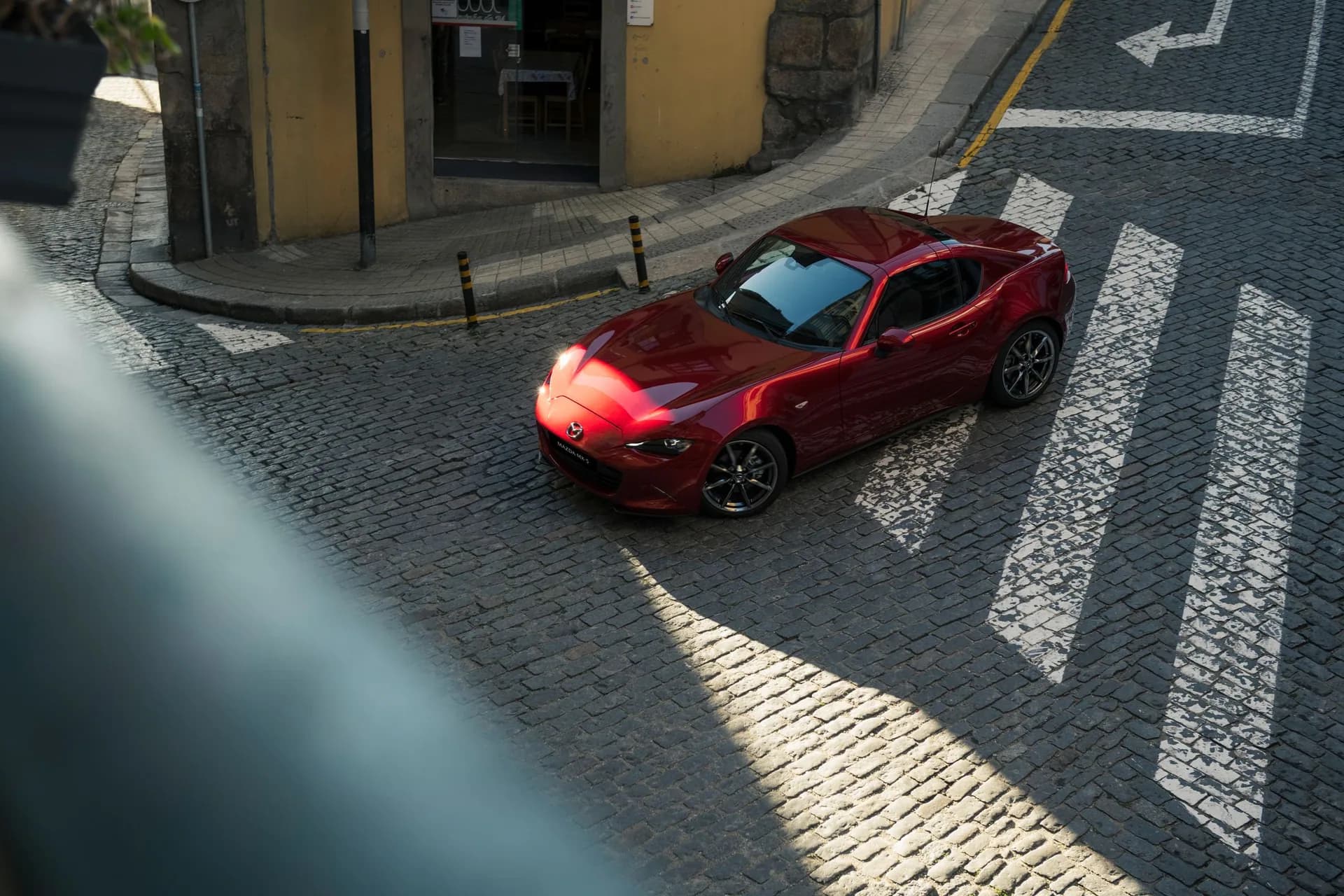 Mazda MX-5 RF 2026