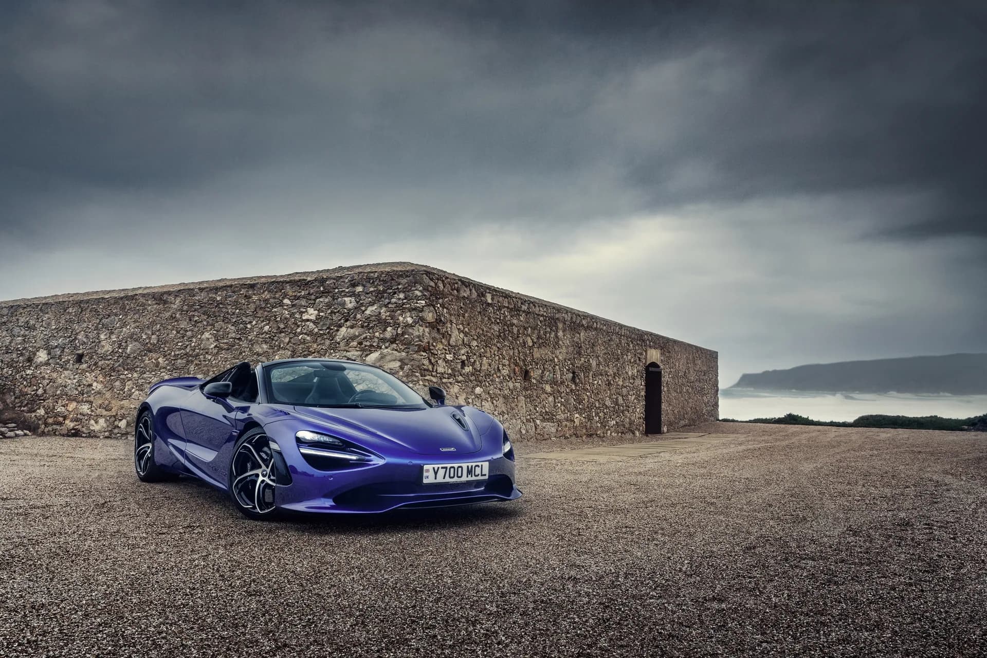 McLaren 750S Spider 2026