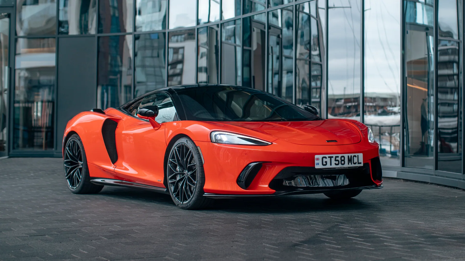 McLaren GTS 2026