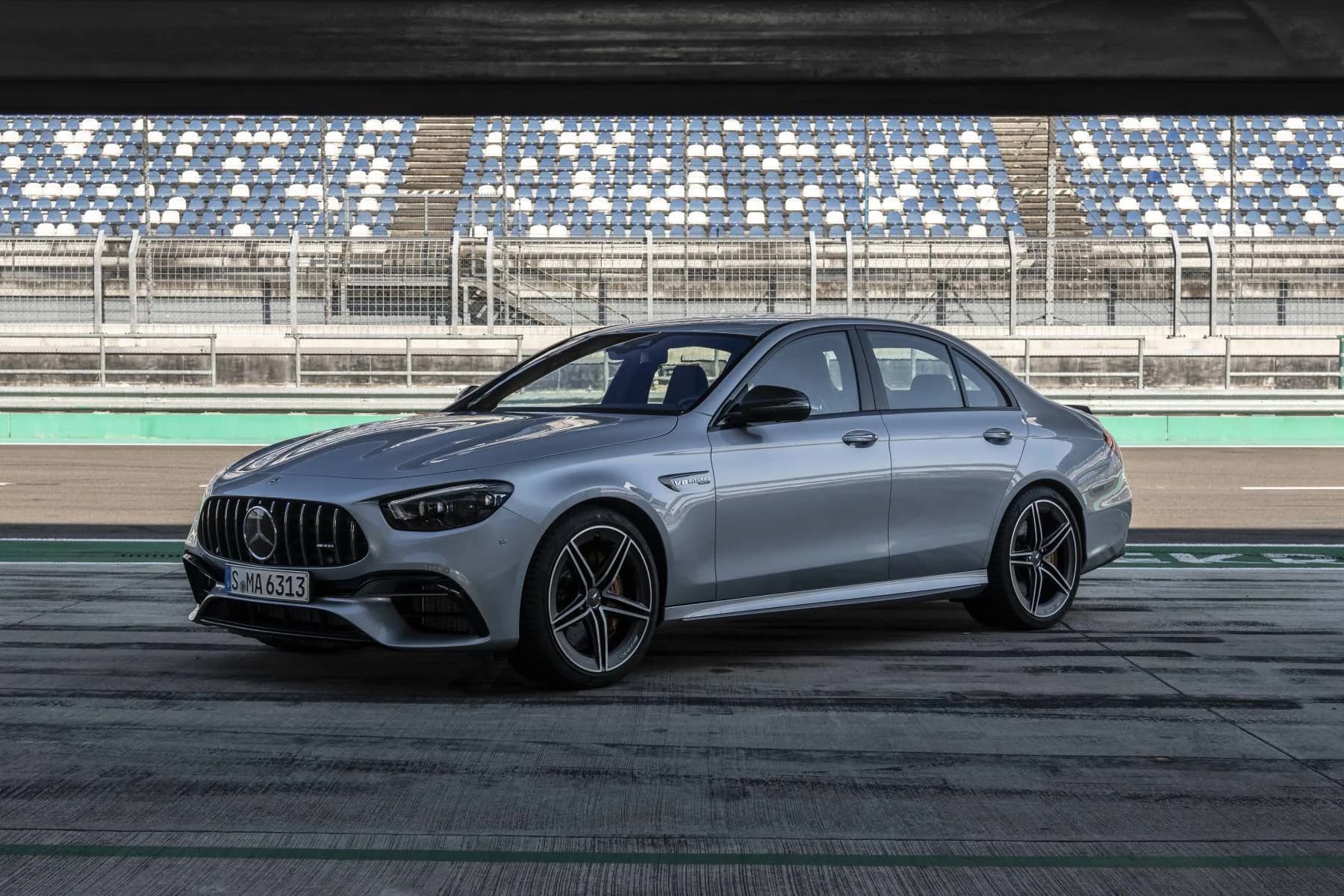 Mercedes-Benz AMG E 63 S 4MATIC+ (W213) 2024