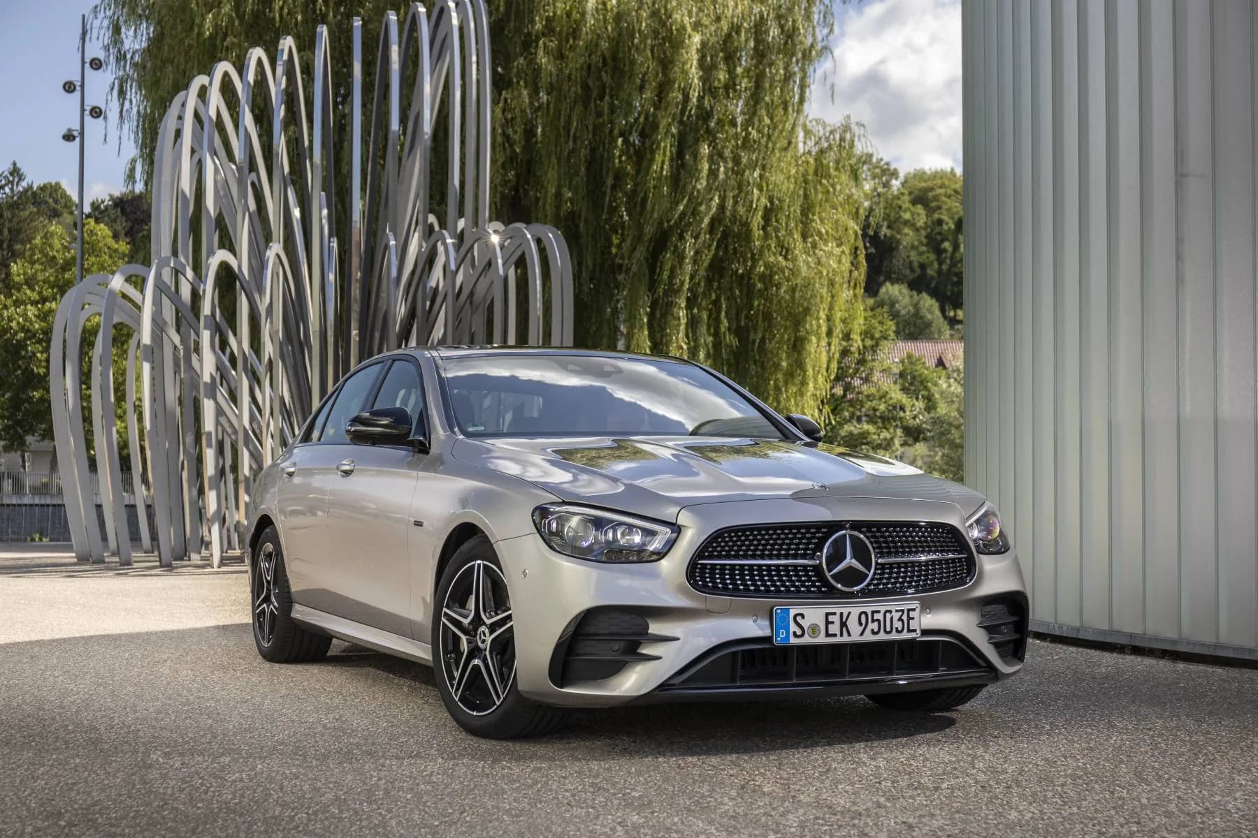 Mercedes-Benz E 300 (W213) 2024
