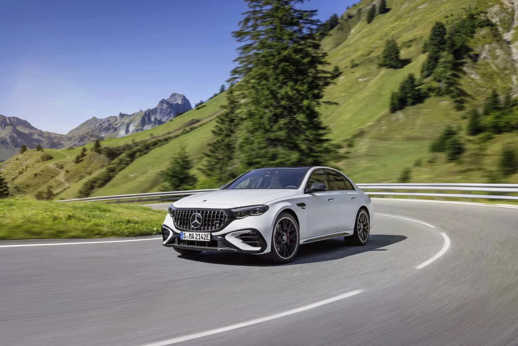 Mercedes-Benz E-Klasse 2026