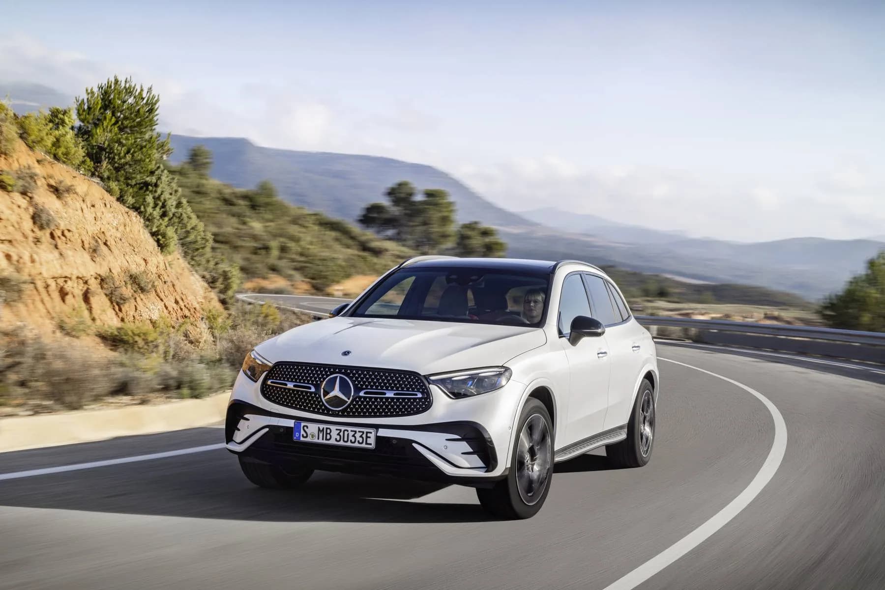 Mercedes-Benz GLC 300 e 4MATIC 2026