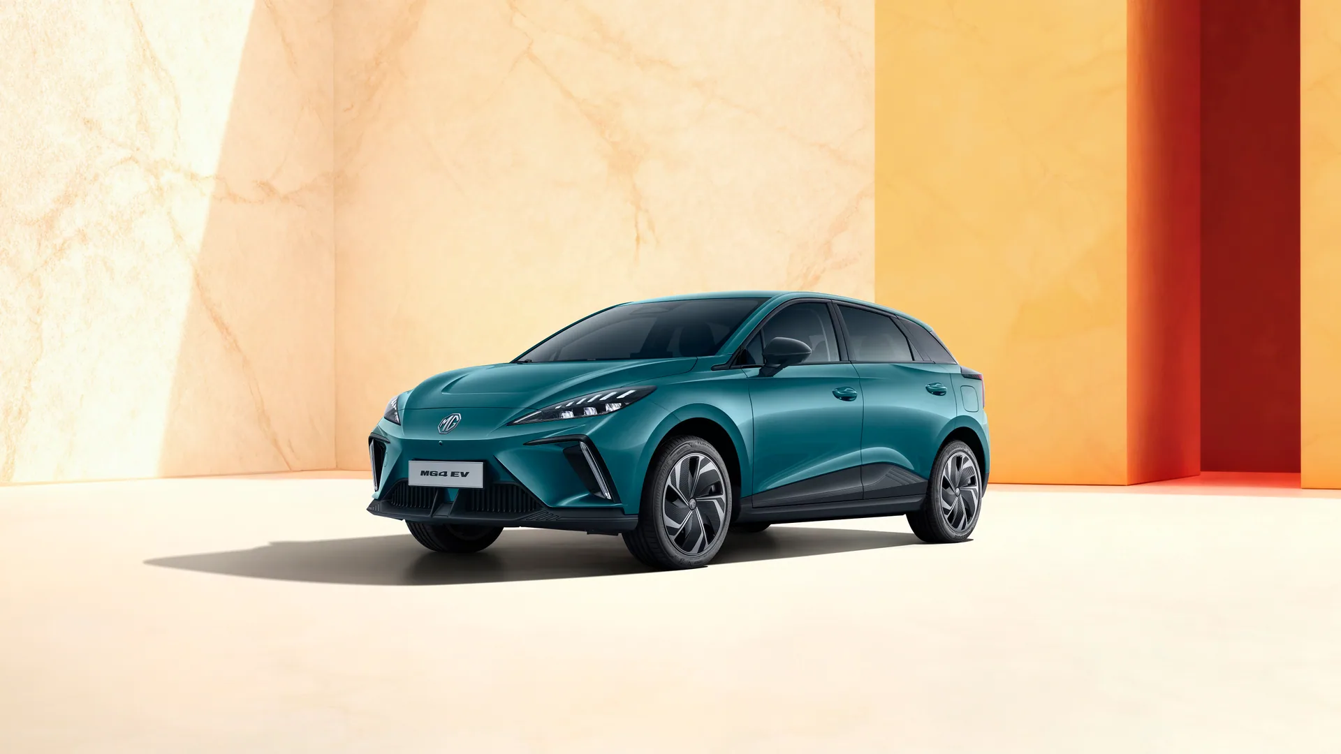MG4 EV 2026