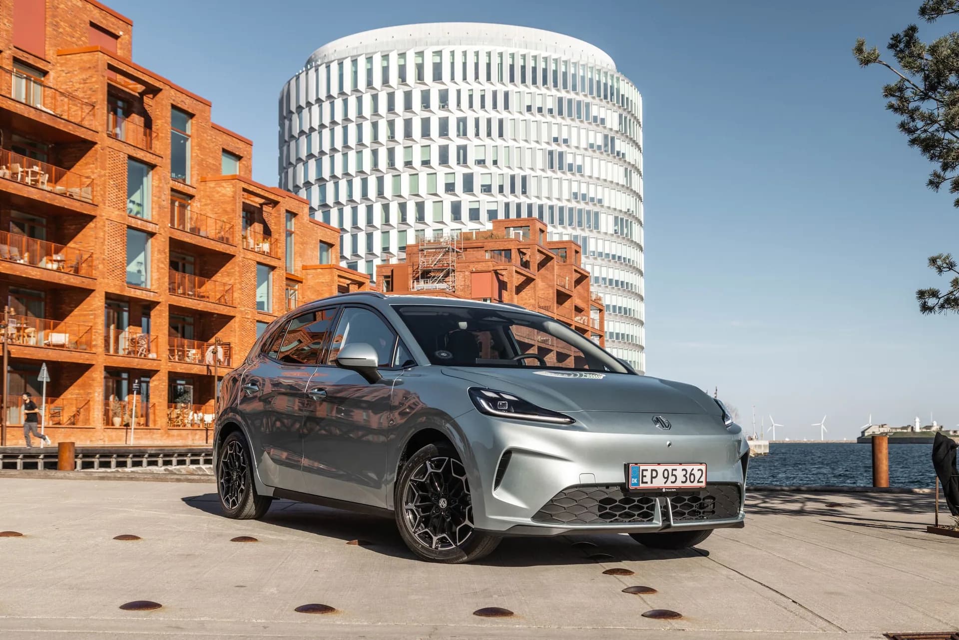 MG4 EV Urban 2026