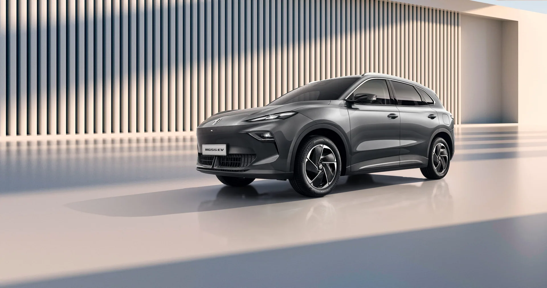 MGS5 EV 2026