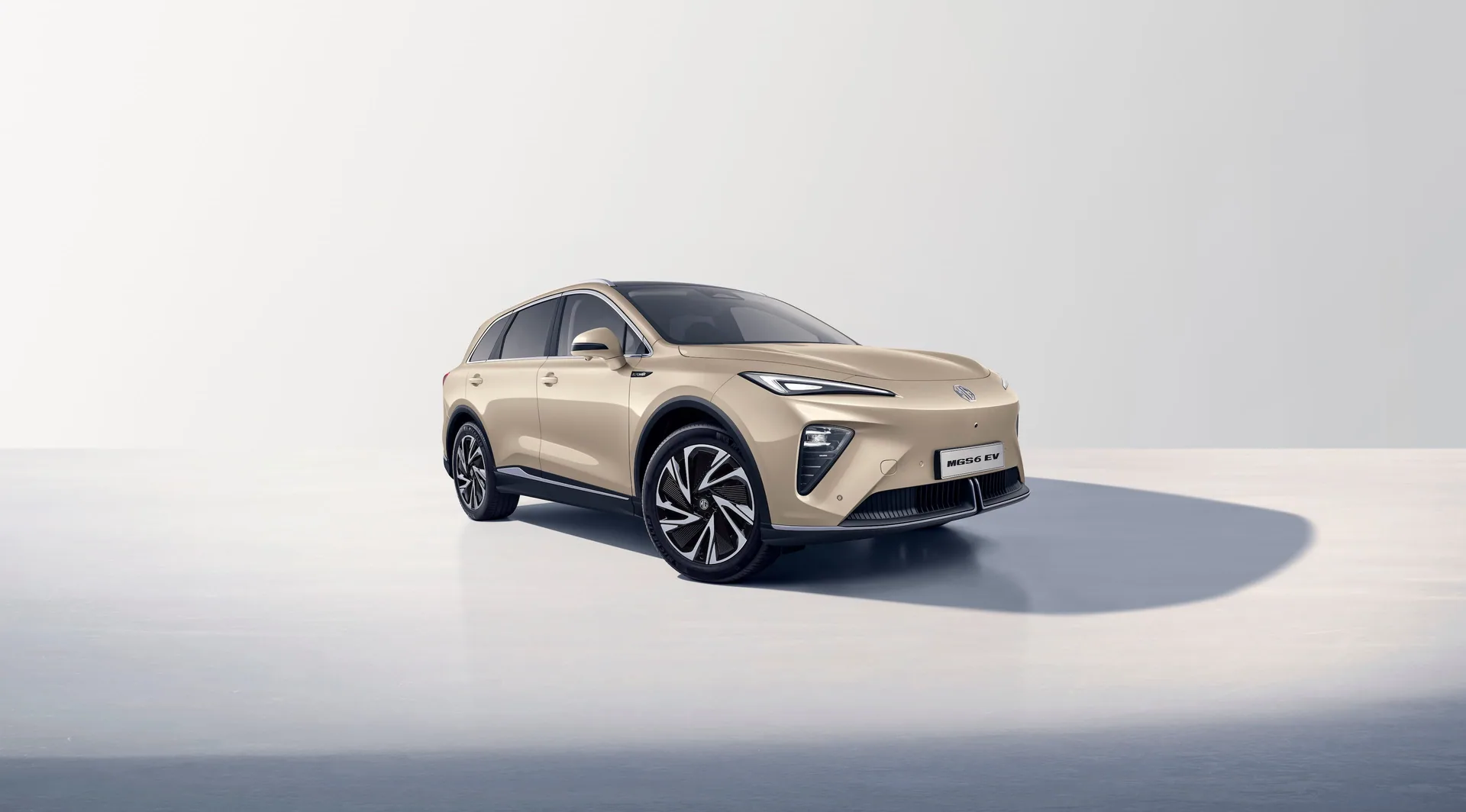 MGS6 EV 2026
