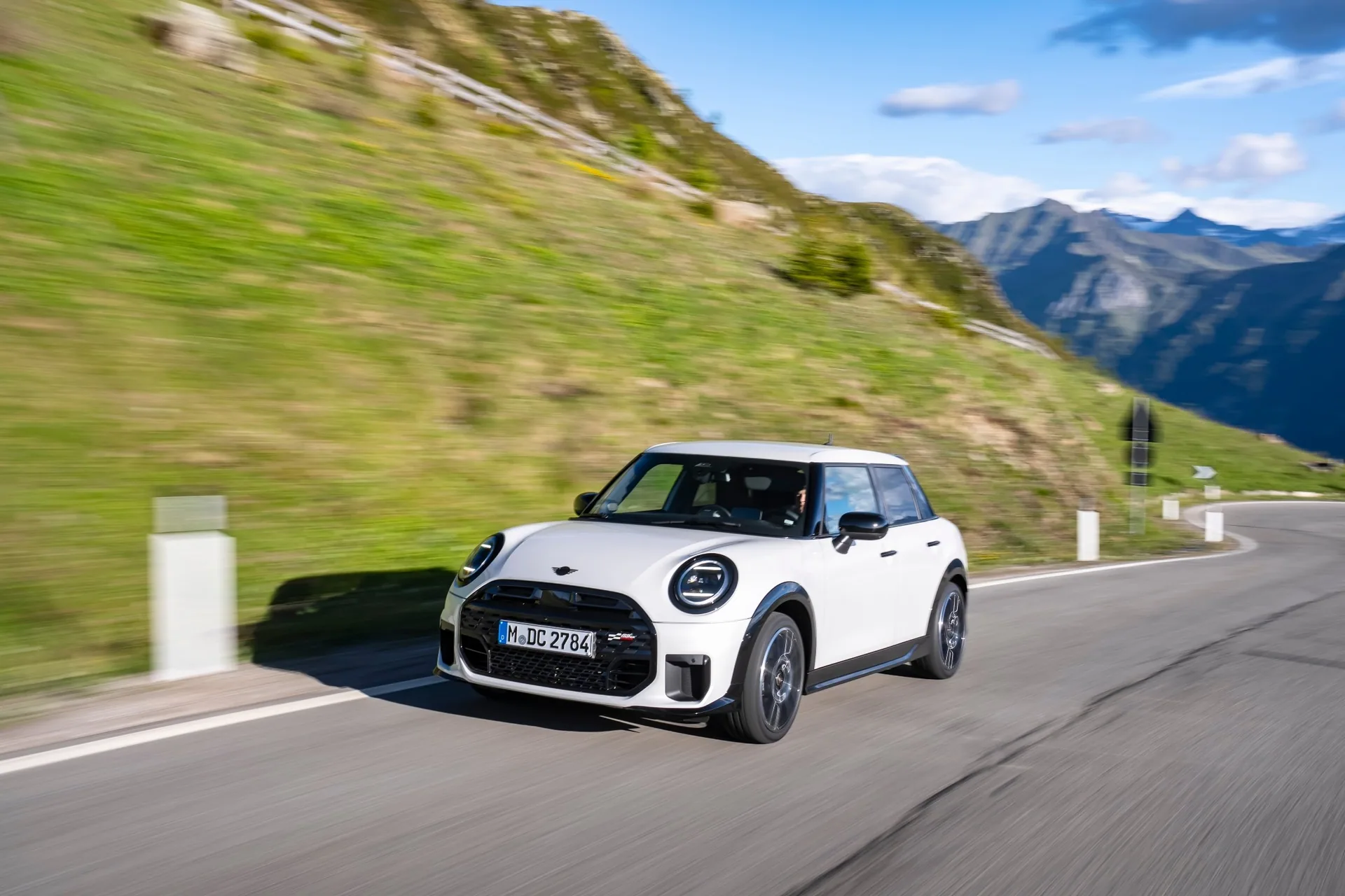 MINI Cooper 5-dørs 2026