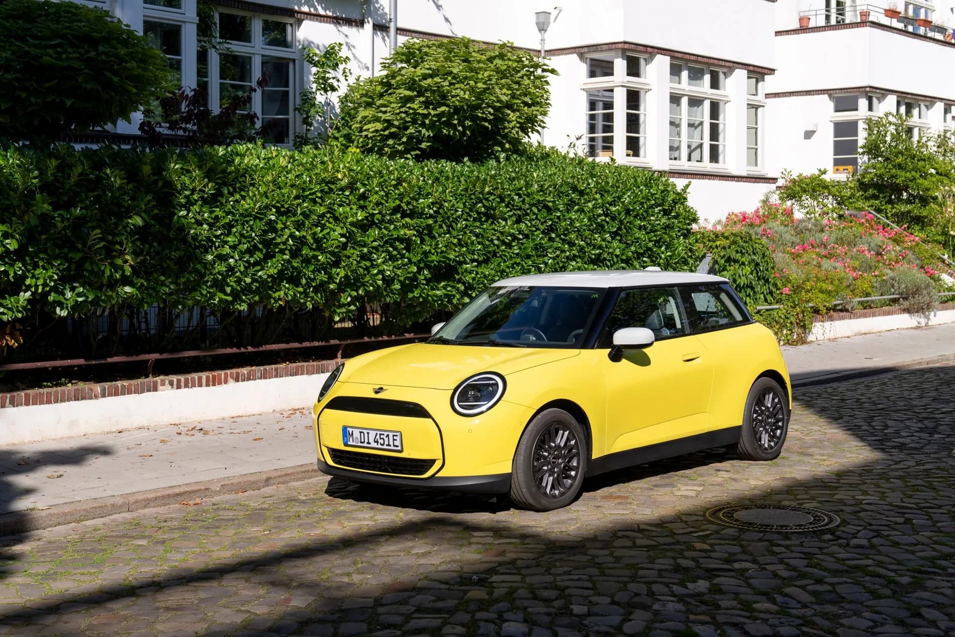 MINI Cooper Electric 2026