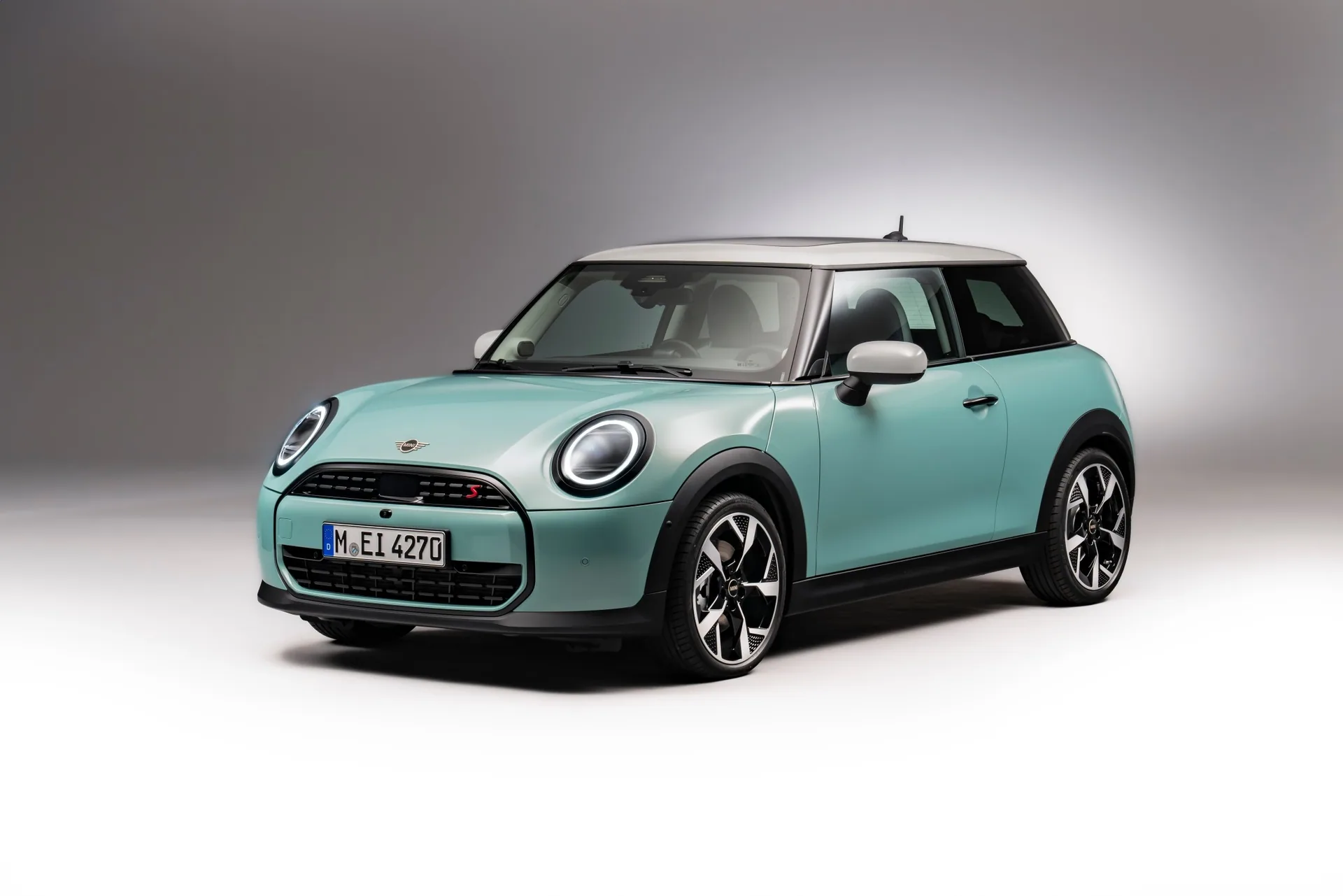 MINI Cooper 2026
