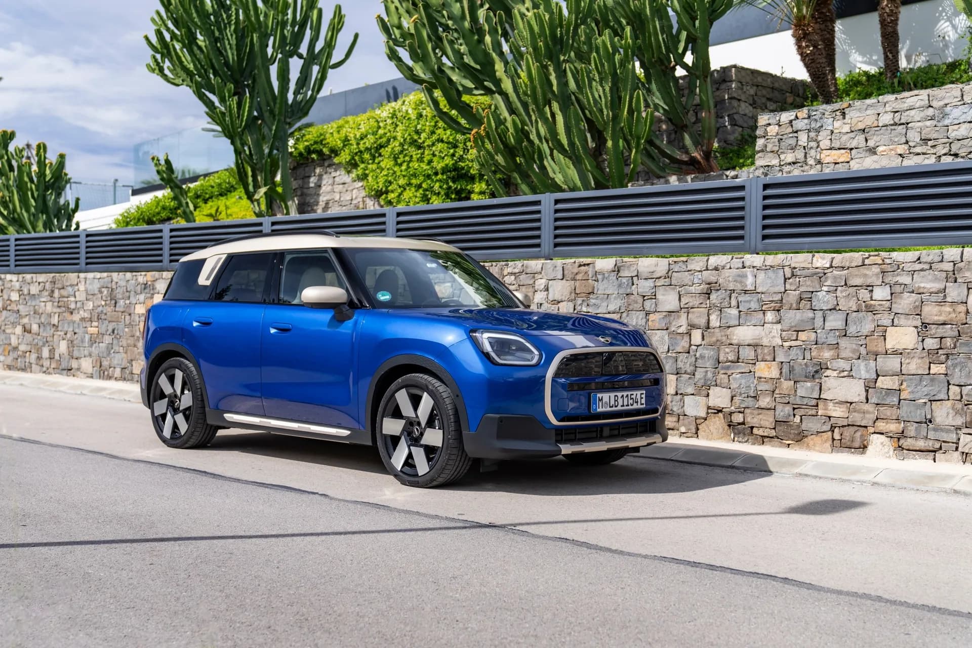 MINI Countryman Electric 2026