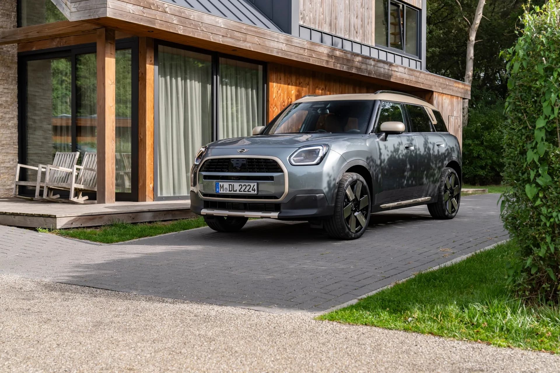 MINI Countryman 2026