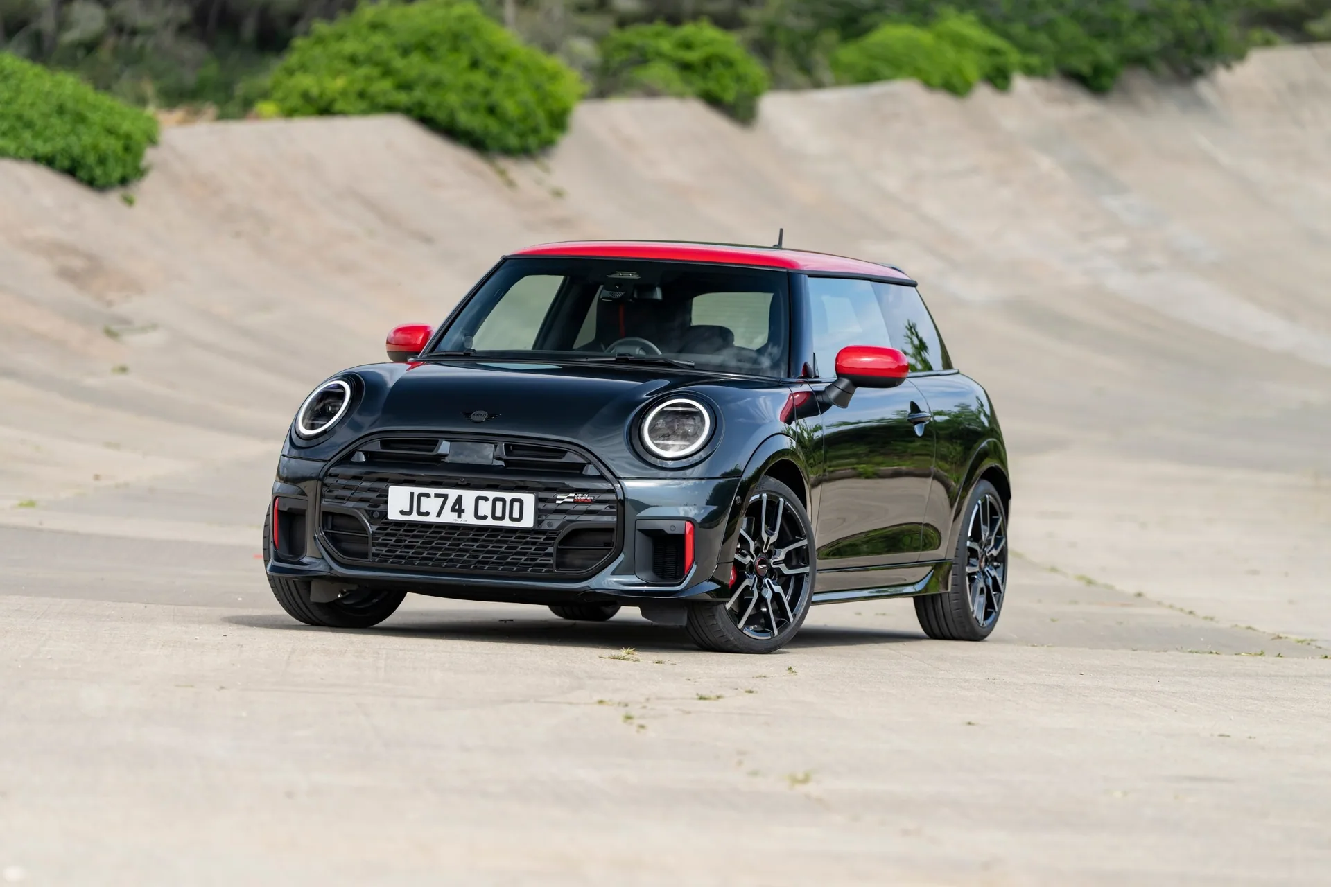 MINI John Cooper Works 2026