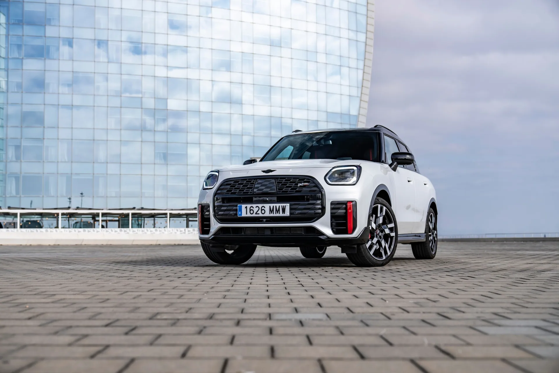 MINI John Cooper Works Countryman ALL4 2026