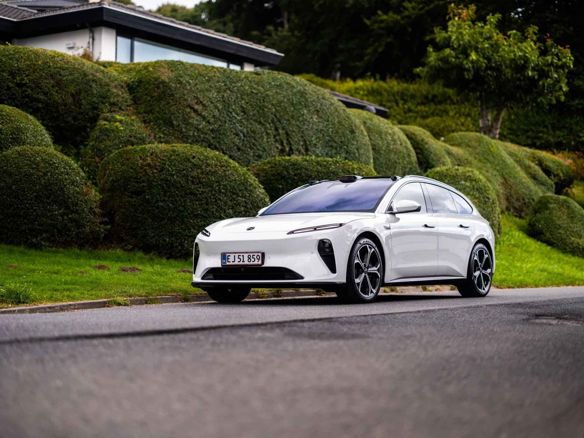 NIO ET5 Touring 2026