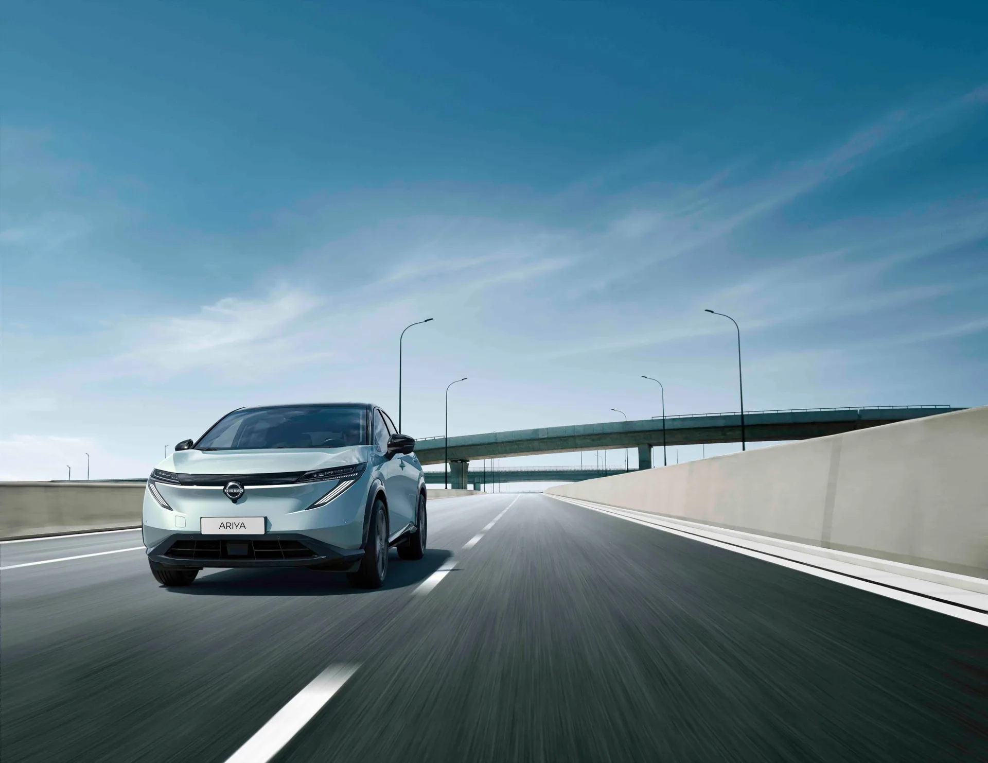 Nissan Ariya 2026