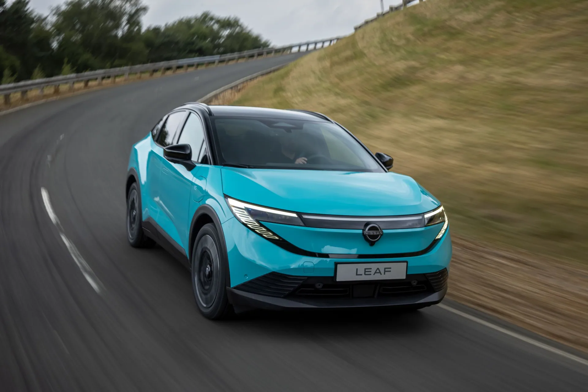 Nissan Leaf 2026