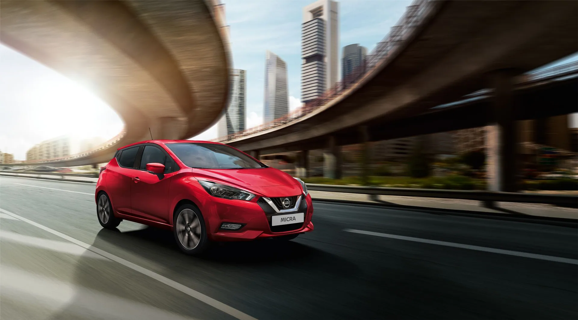 Nissan Micra (2017-2023)