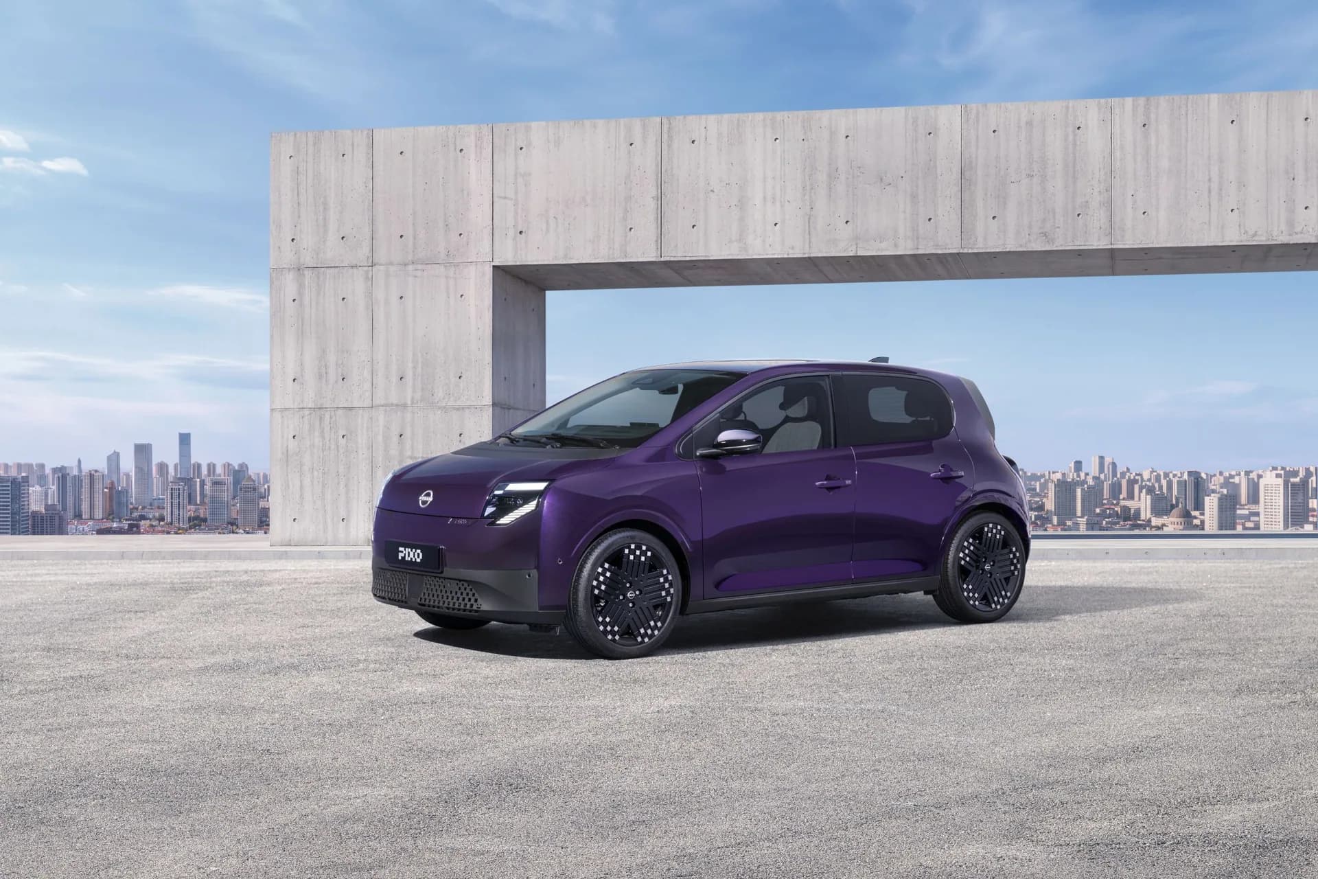 Nissan Pixo 2026